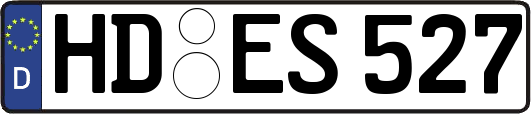 HD-ES527