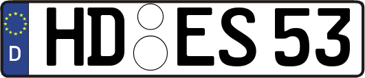 HD-ES53