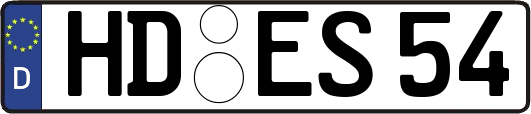 HD-ES54
