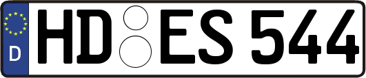 HD-ES544