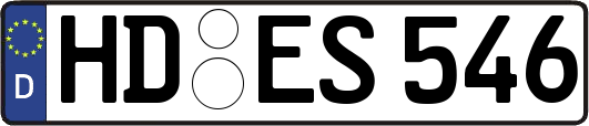 HD-ES546