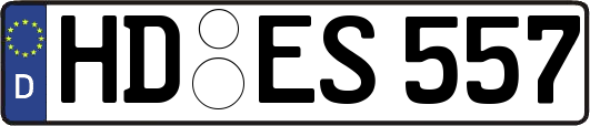 HD-ES557