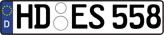 HD-ES558