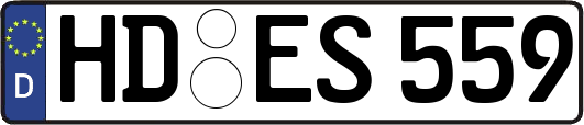 HD-ES559