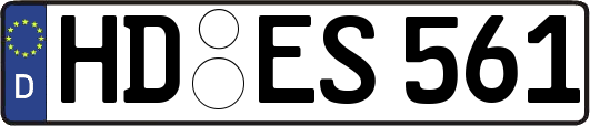 HD-ES561