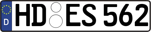 HD-ES562