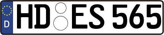 HD-ES565