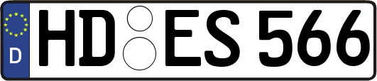 HD-ES566