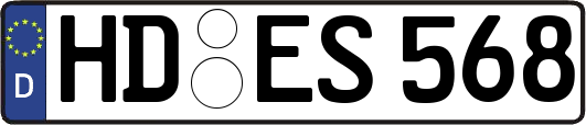 HD-ES568