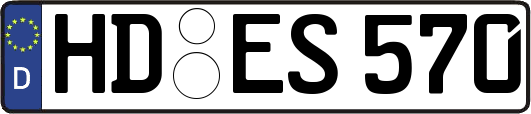 HD-ES570