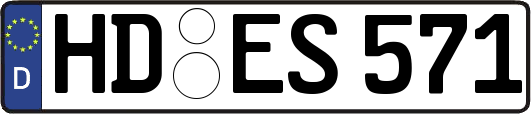 HD-ES571