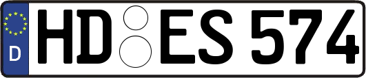 HD-ES574