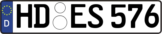 HD-ES576