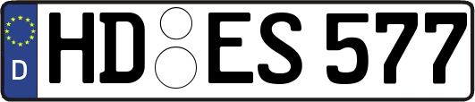 HD-ES577