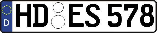 HD-ES578