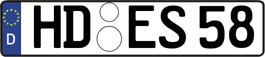 HD-ES58