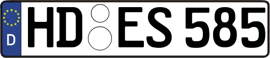 HD-ES585