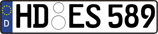 HD-ES589