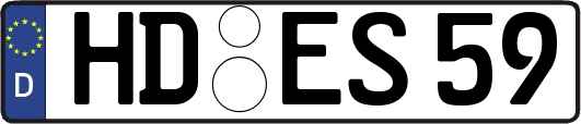 HD-ES59