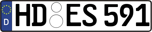 HD-ES591