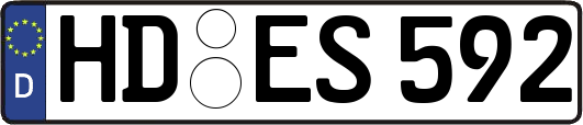 HD-ES592