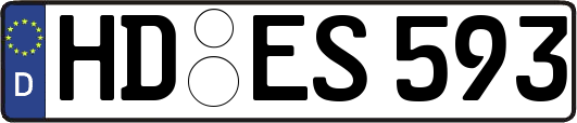 HD-ES593