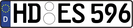 HD-ES596