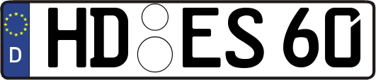 HD-ES60