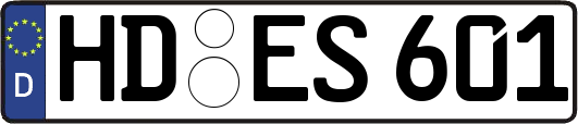 HD-ES601