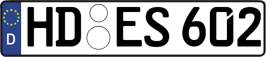 HD-ES602
