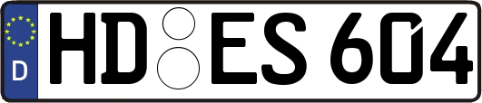HD-ES604