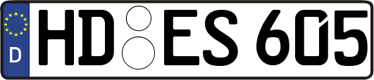 HD-ES605