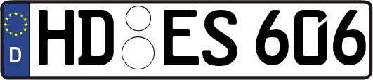 HD-ES606