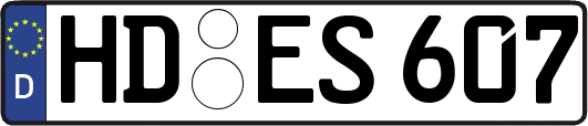 HD-ES607