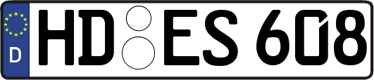 HD-ES608
