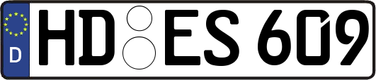 HD-ES609