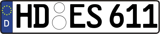 HD-ES611