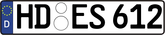 HD-ES612