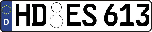 HD-ES613