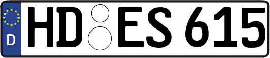 HD-ES615