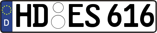 HD-ES616
