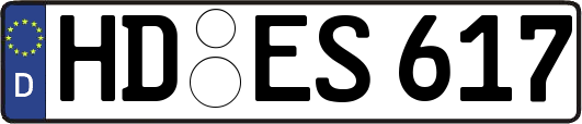 HD-ES617