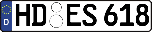 HD-ES618