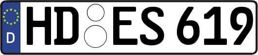 HD-ES619