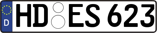 HD-ES623