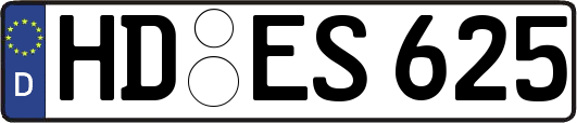 HD-ES625