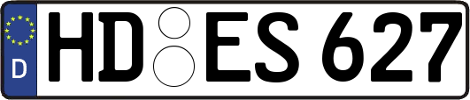 HD-ES627