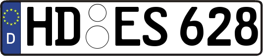 HD-ES628