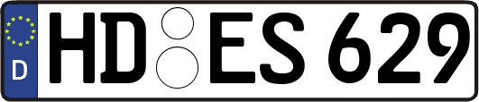 HD-ES629