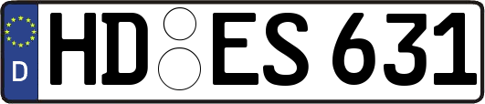 HD-ES631
